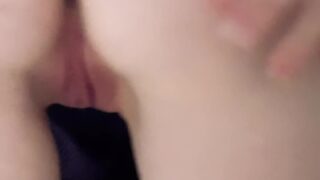 Fit Utokyoyat pussy close-up OF