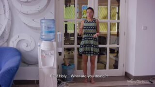 Horny Eva Elfie sextape