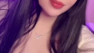 Epic desired big tits Alina Becker l e a k e d PPV leaked