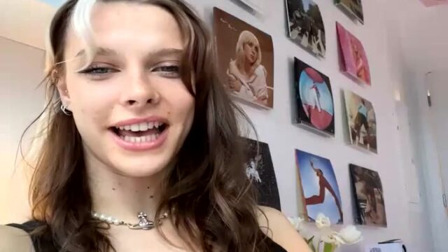 Ashley Matheson teases you! XXX