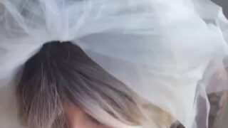 Babe Viking Barbie solo Exposed