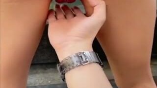rough Sweating Asian Jenna Chew ripped cams