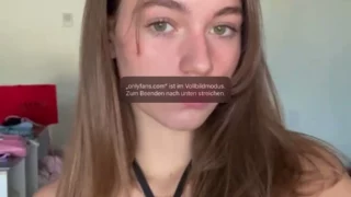 unlucky slim Anna Malygon leaks PRIVATE