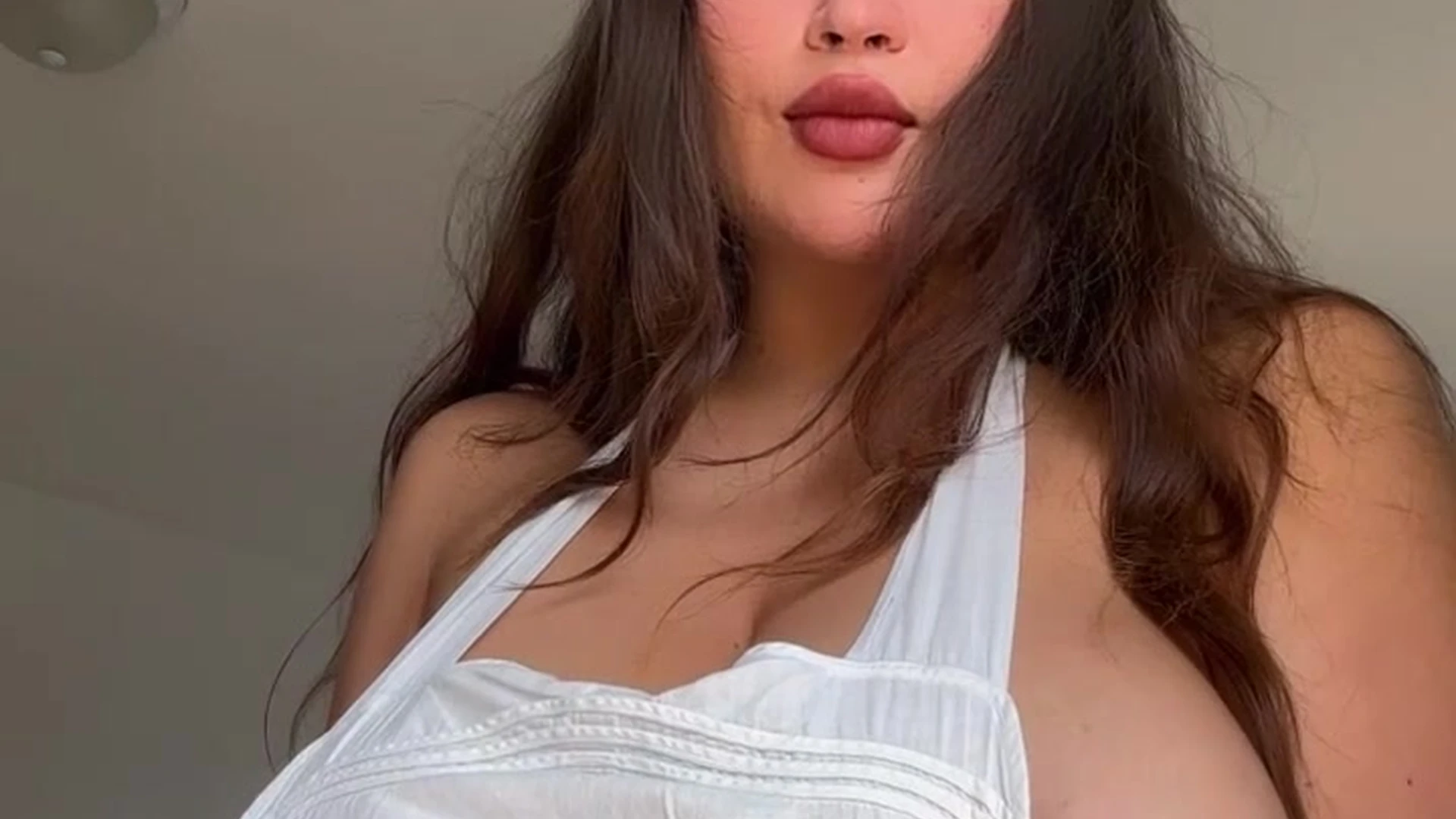cumdumpster sucking big tits Louisa Khovanski cams