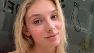 Composed sucking nice tits Lina Belfiore Nude leaks