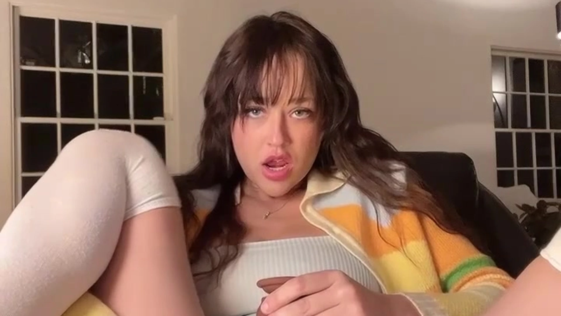 big tits Sabrina Nichole Nudes leak Exclusive video full