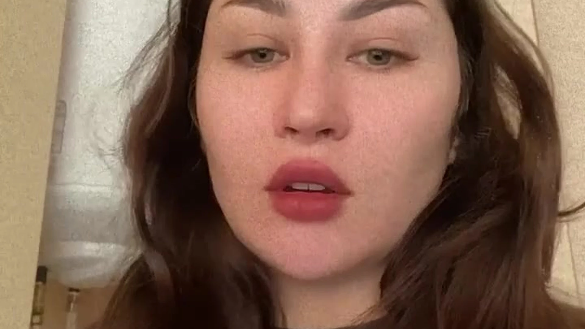 classy amateur Louisa Khovanski l e a k e d PRIVATE Epic