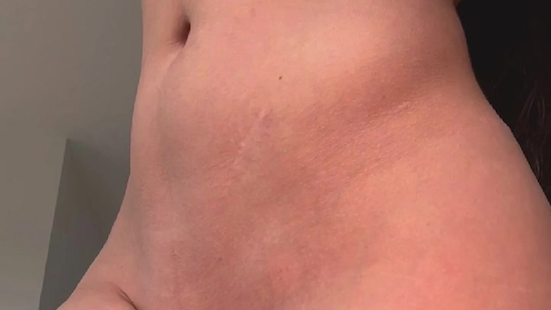 career big tits Louisa Khovanski face Exposed