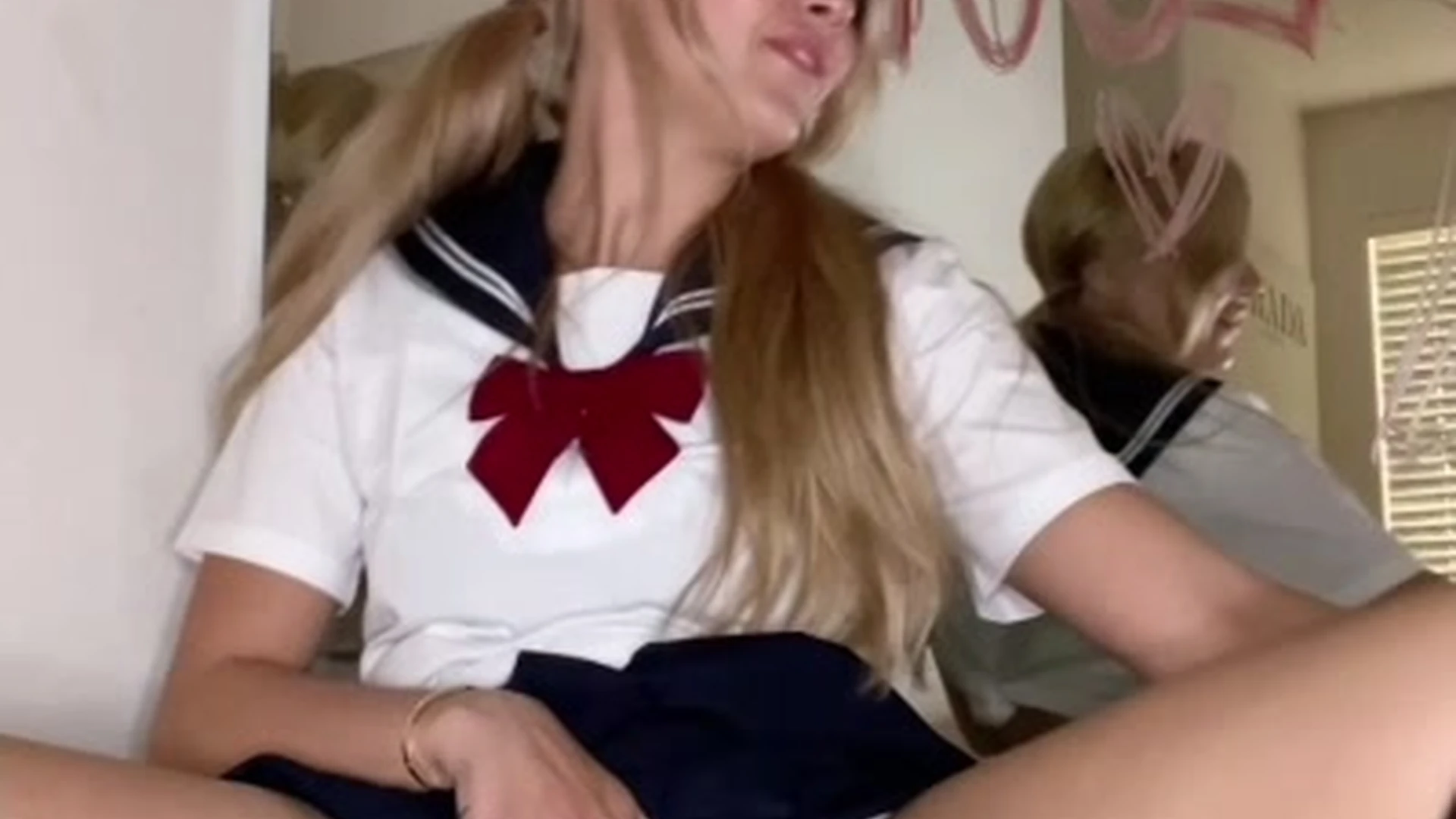 tease Dripping fit SunnyRayXO leaks