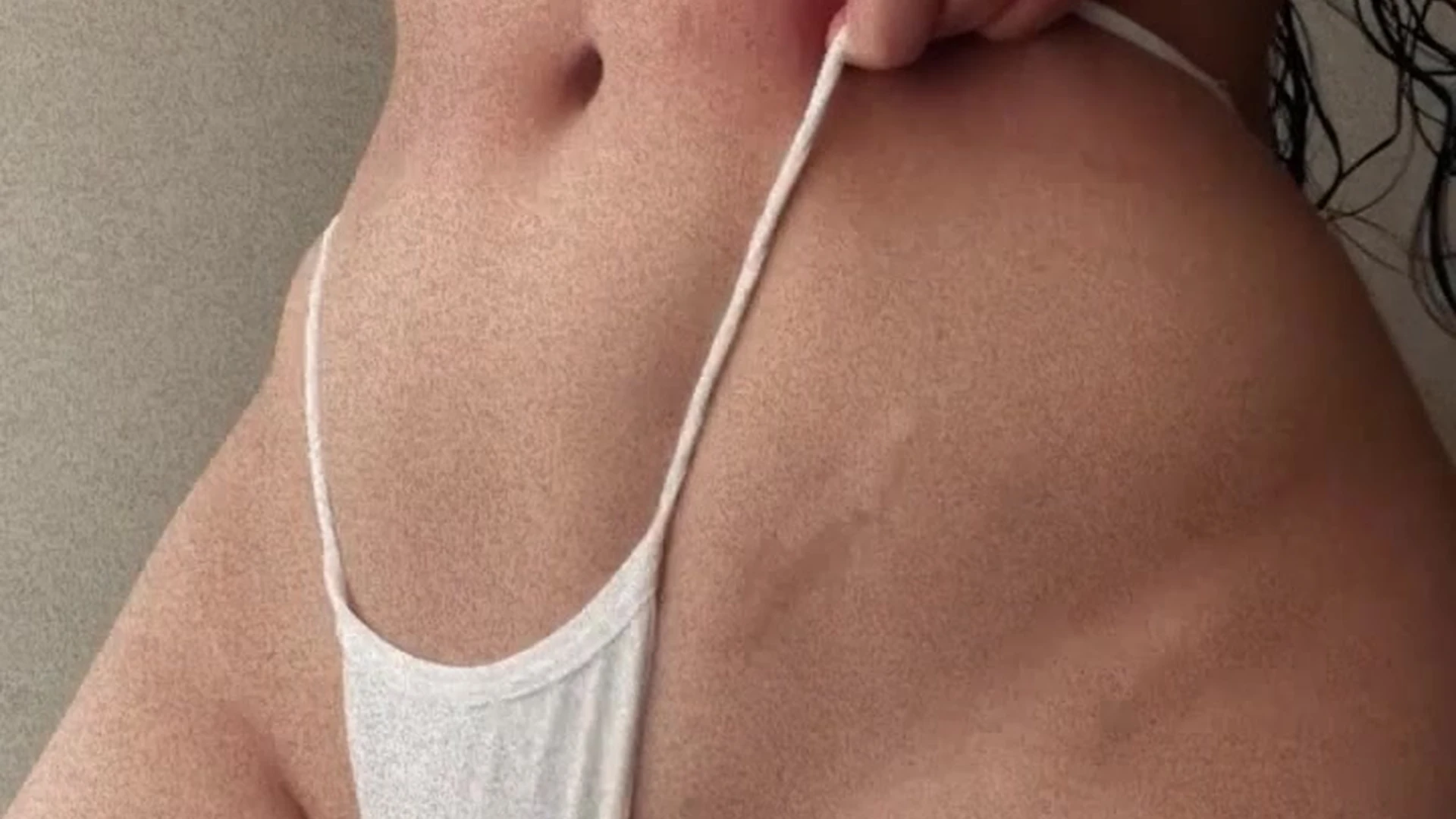 busty Louisa Khovanski solo VIDFULL