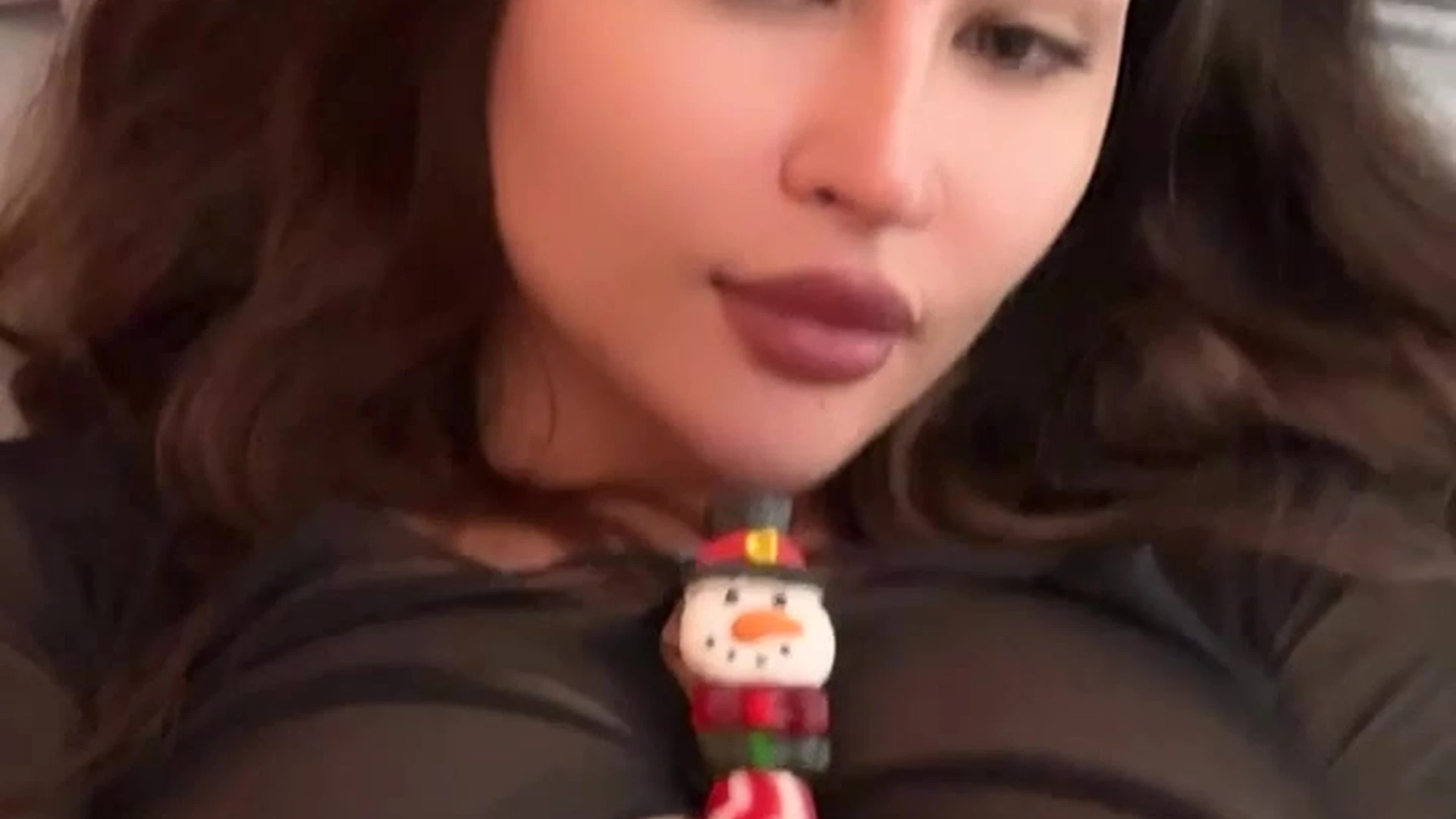 floozy amateur Louisa Khovanski Nude Patreon Sensational