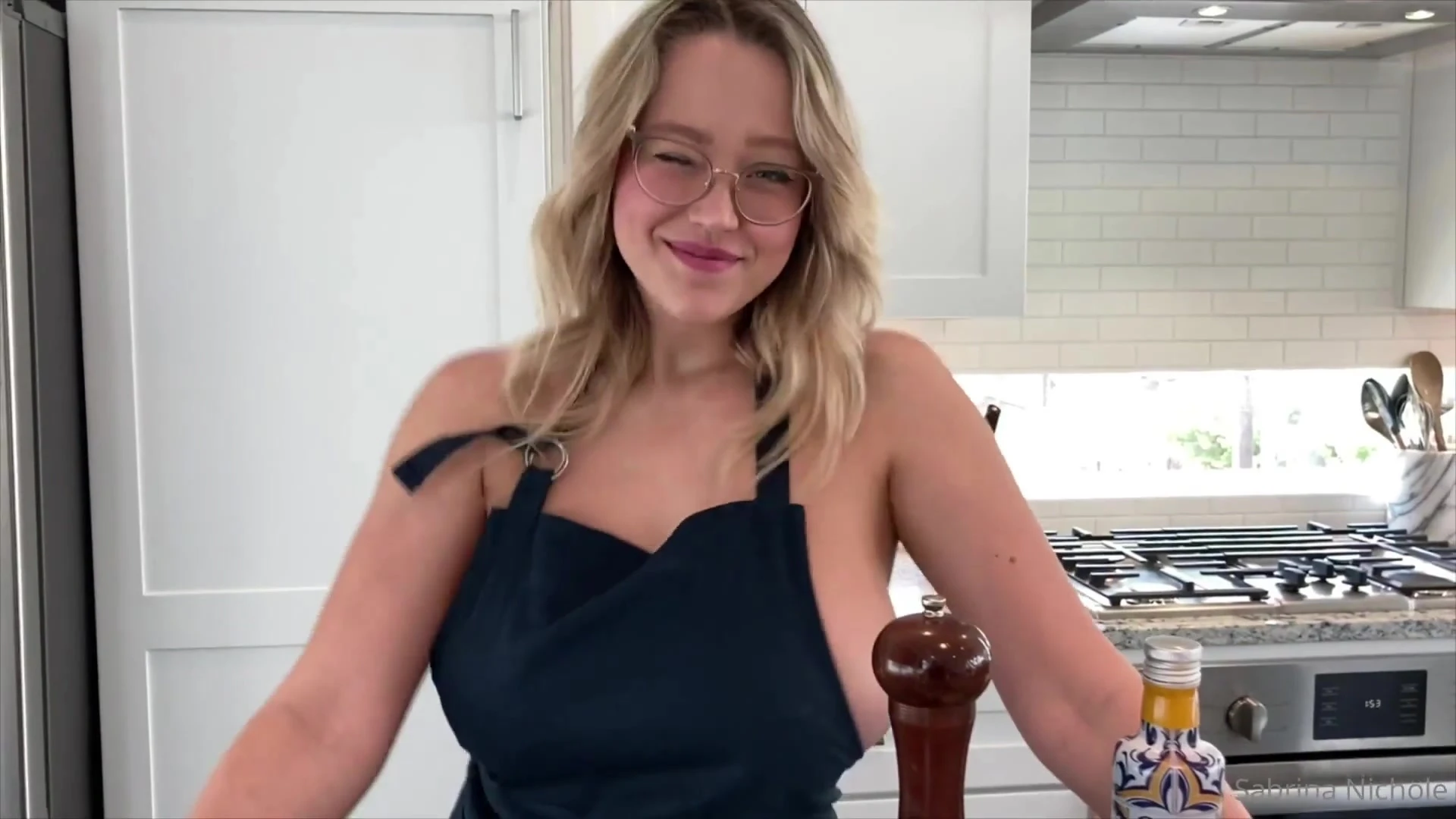 perky Sabrina Nichole leaks OF