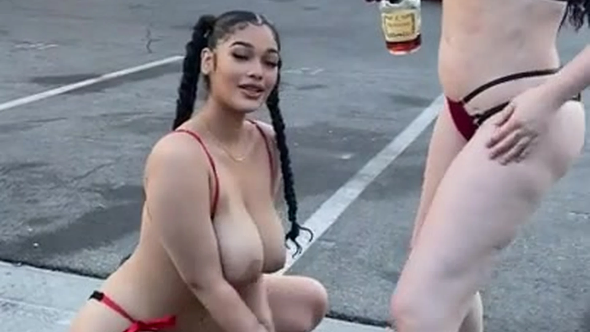 Sensational donna slut Hot4Lexi thothub Exclusive video full