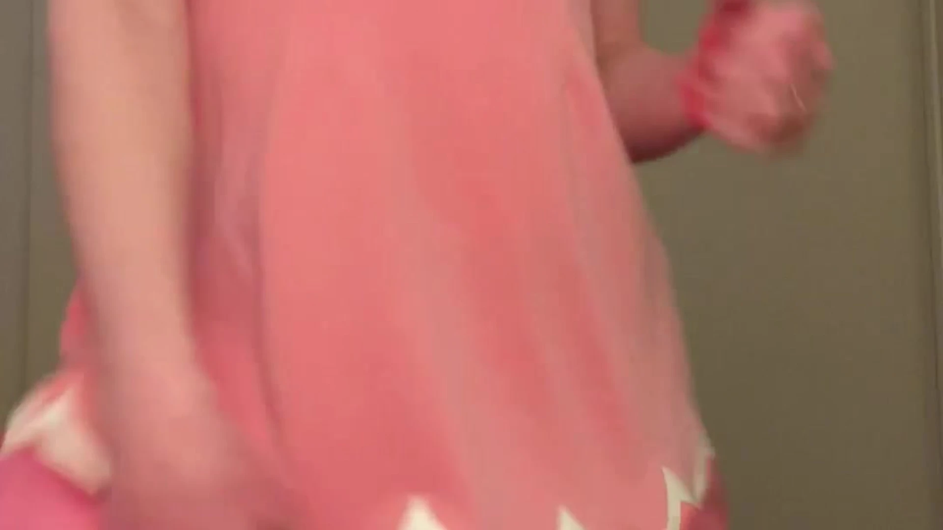 sexy STPeach nude boobs video full