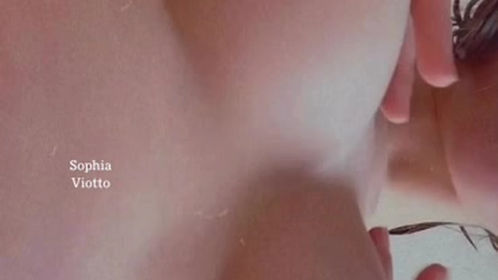 Exposed sexy Angelwoof camgirl