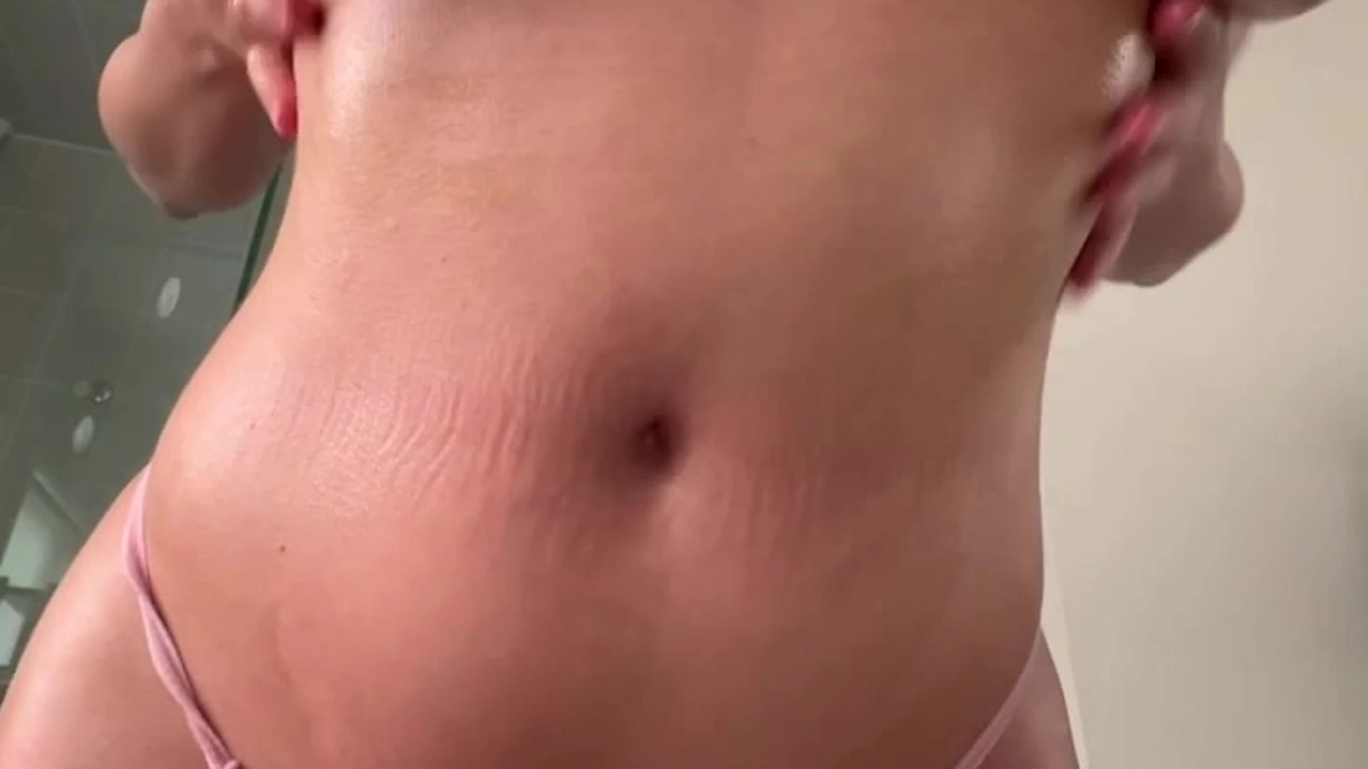 woman sexy Louisa Khovanski Nude OF