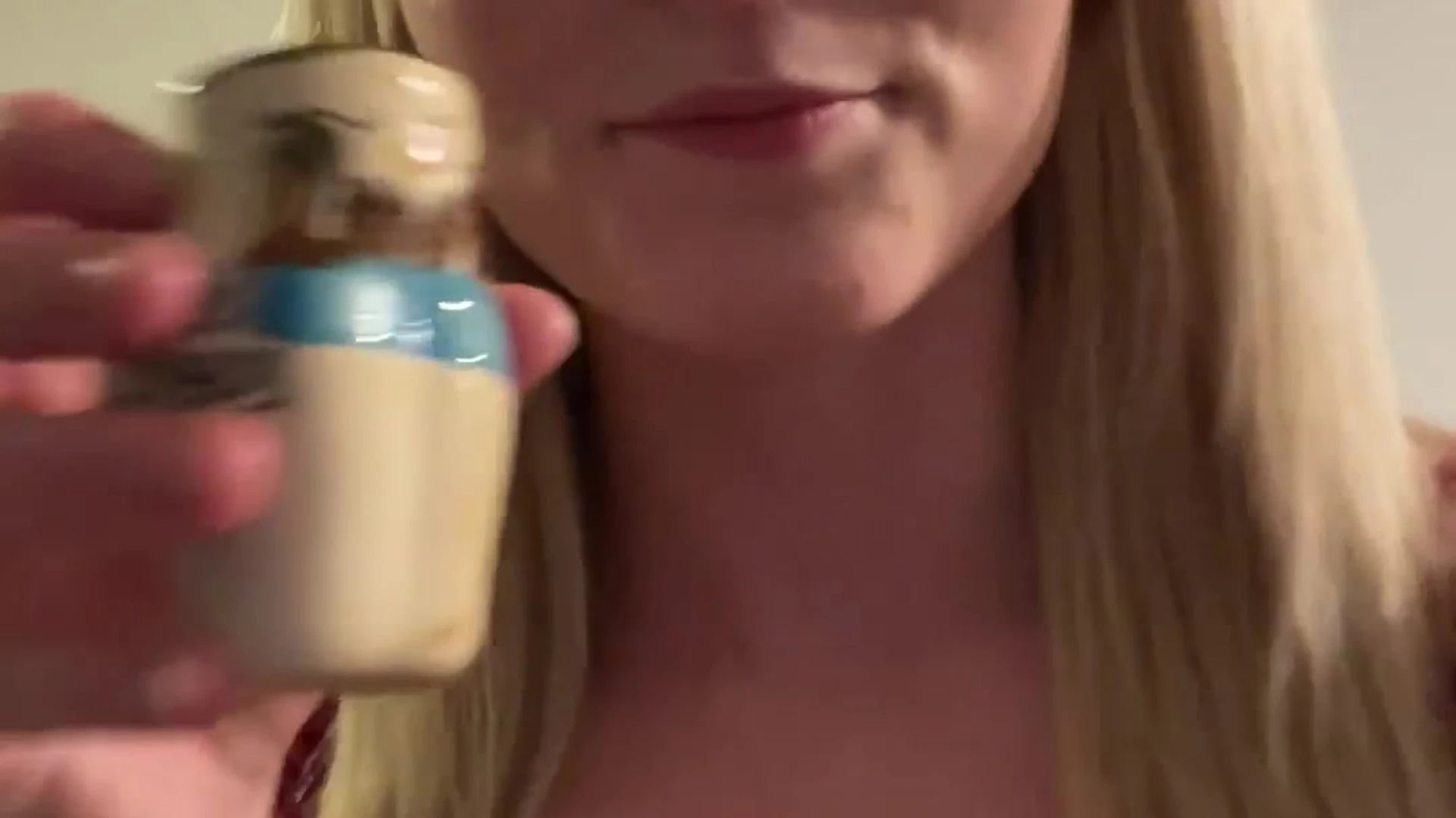 Sensational natural STPeach sex tape