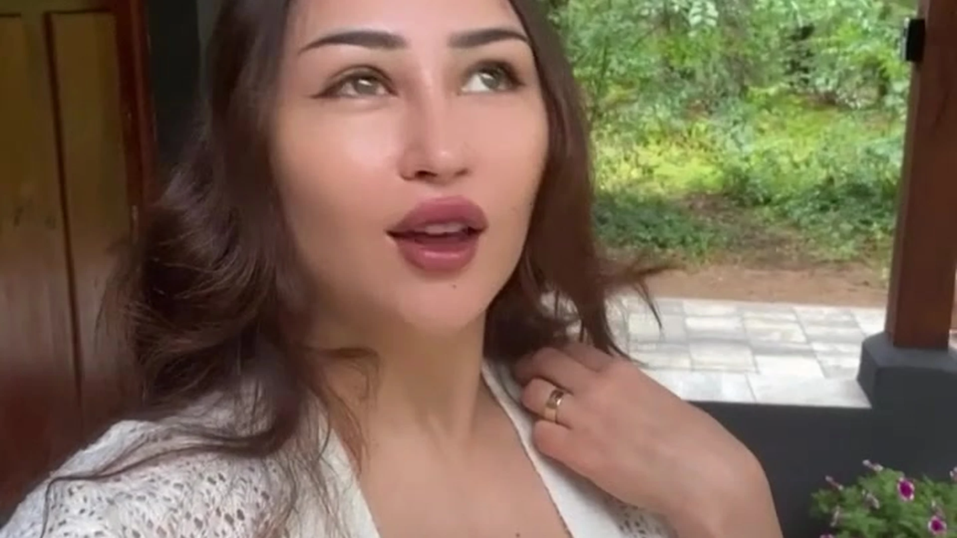 curvaceous perky Louisa Khovanski Nude leak OF VIDFULL Exposed