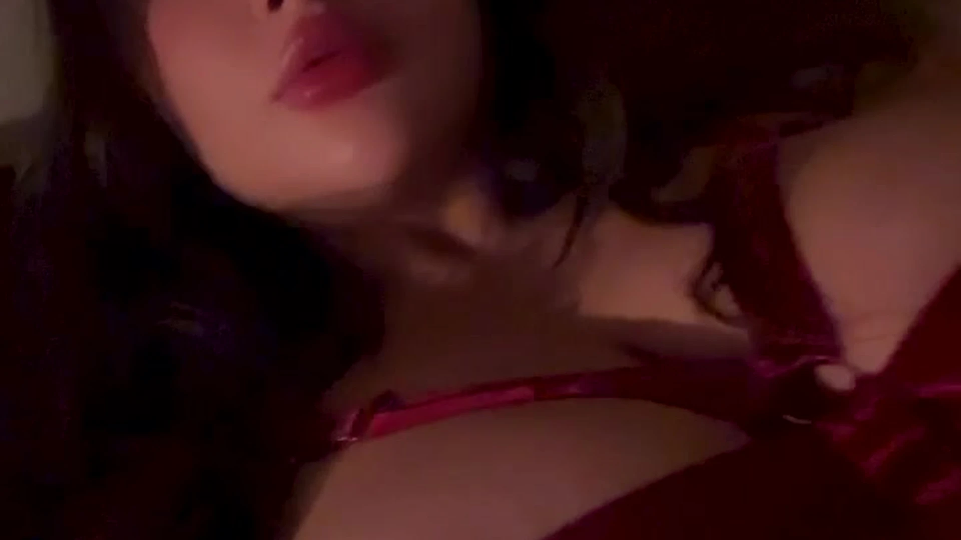 cute Louisa Khovanski l e a k e d Epic