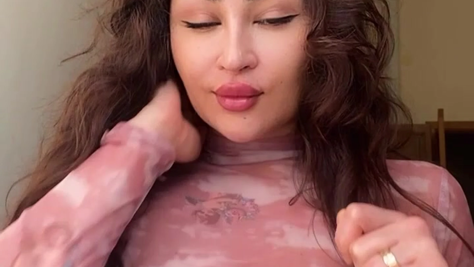 perky Louisa Khovanski Porn PPV leaked