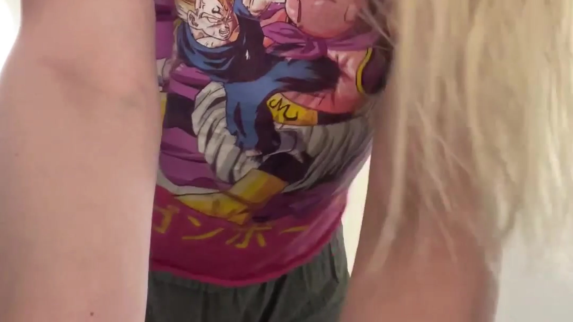 blonde STPeach fucked Exclusive vid full