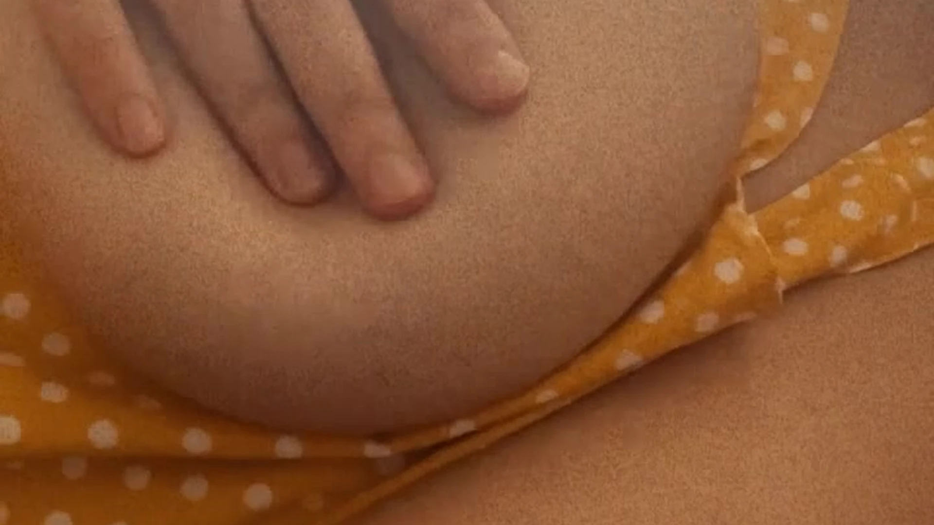 busty Louisa Khovanski tits PPV leaked