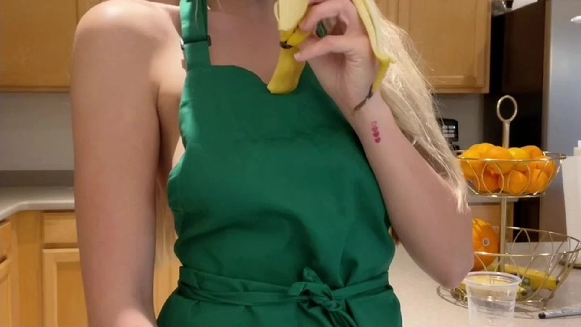 half natural SunnyRayXO Nudes VIDFULL