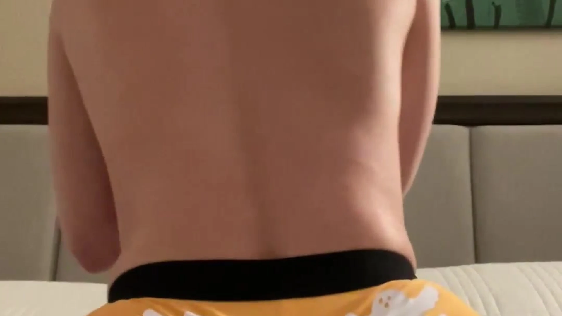 joyful natural tits STPeach Naked video full Exposed