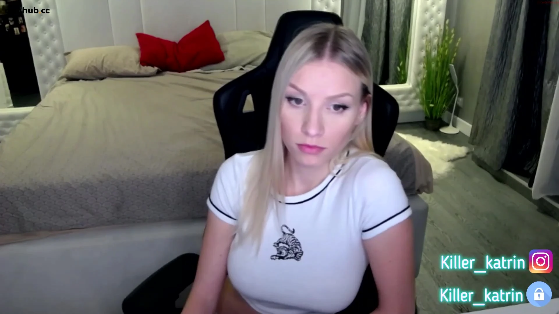 Epic call-girl sexy Killer Katrin cams