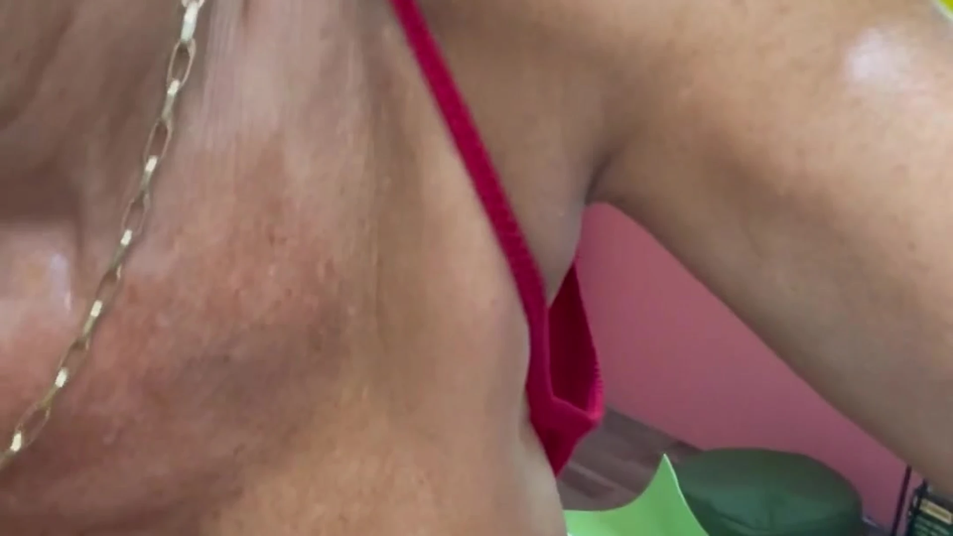 Epic hardcore milf TheMaryBurke leaks OF