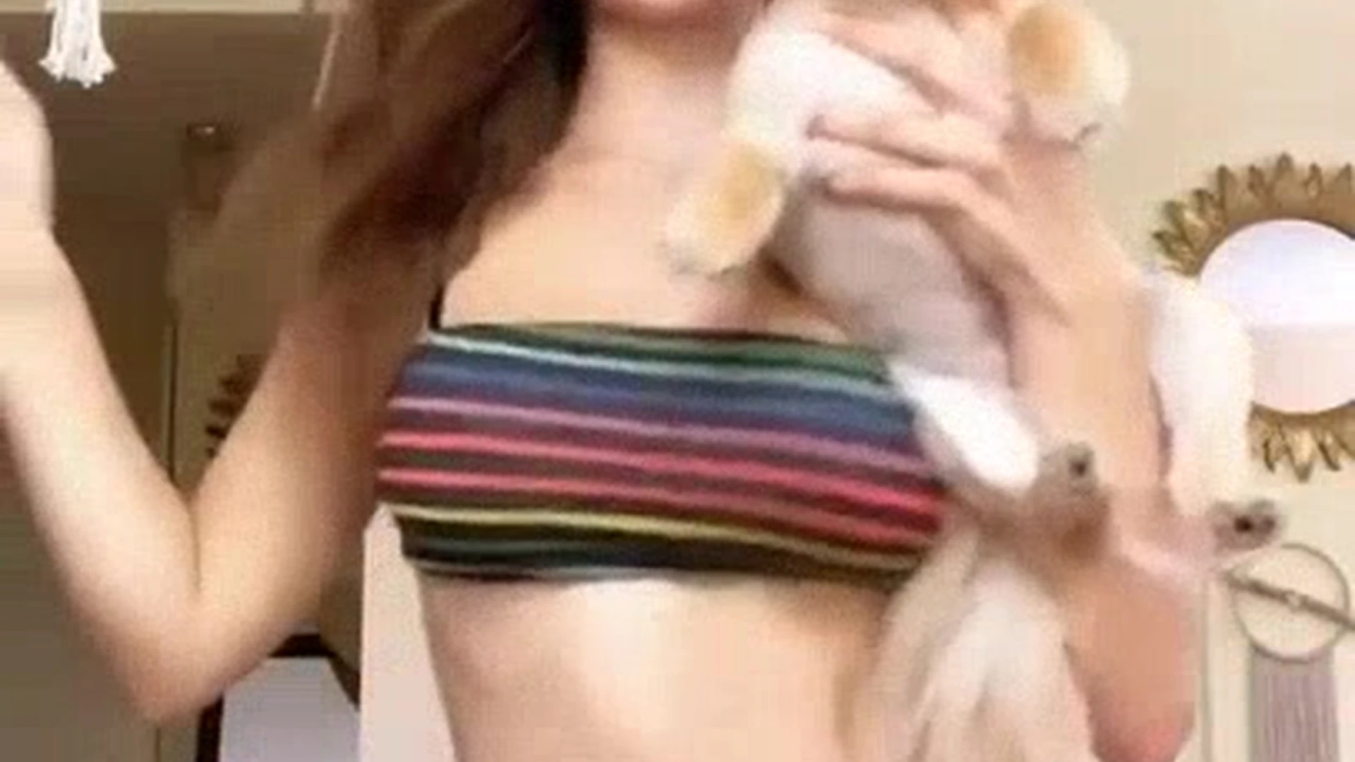 sleazy natural Amanda Cerny instagram