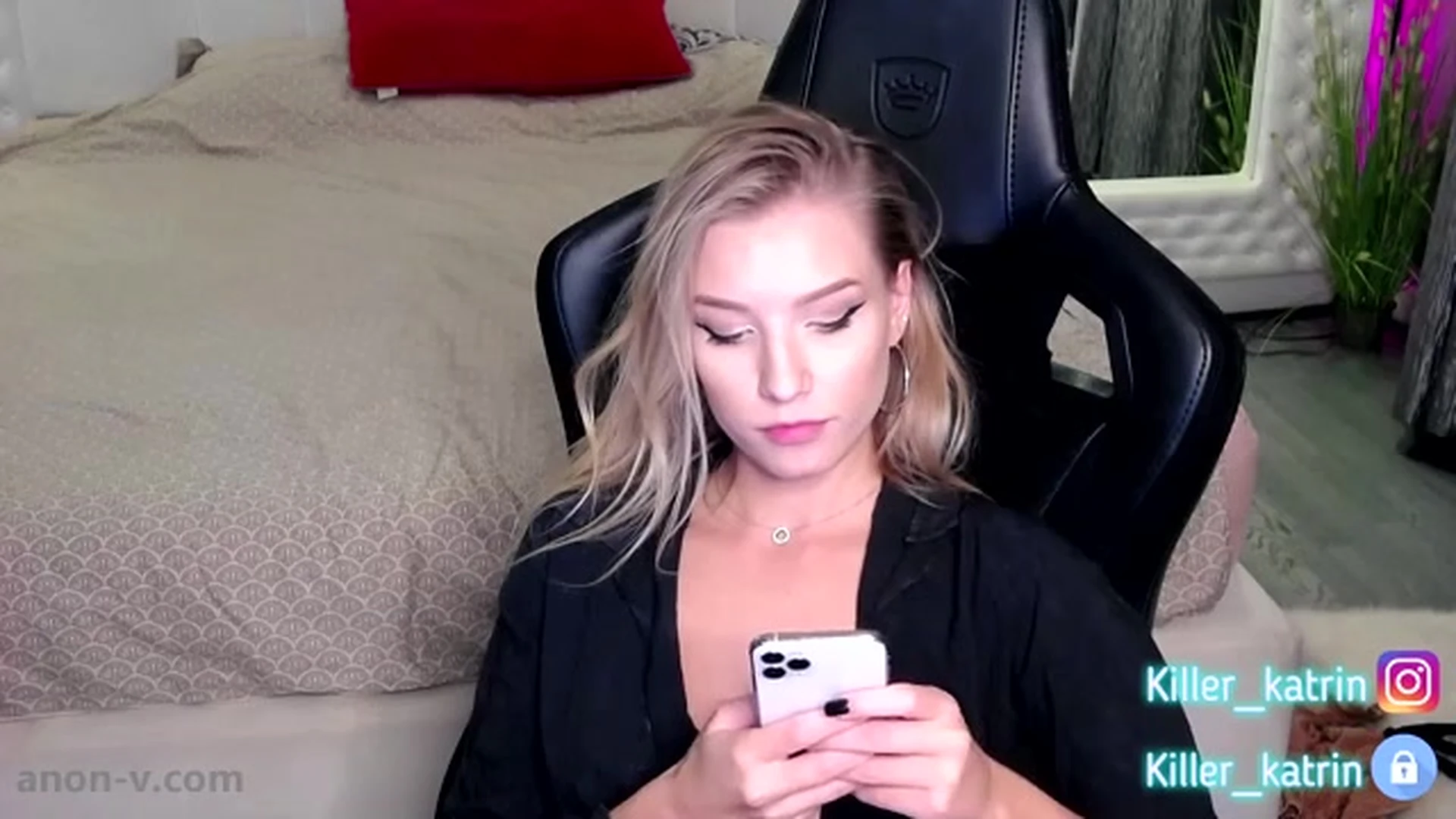 blonde Killer Katrin Leaked porn Epic