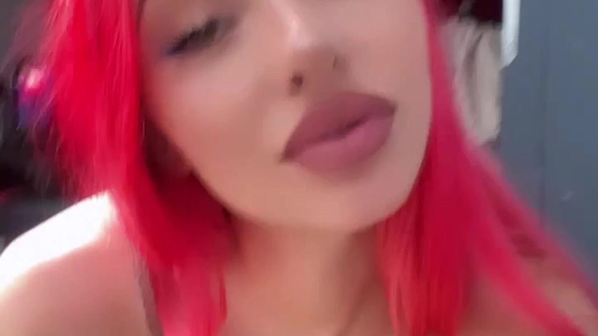 Sensational sexy Nacre Victoire camrip