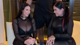 sexy Angela White solo