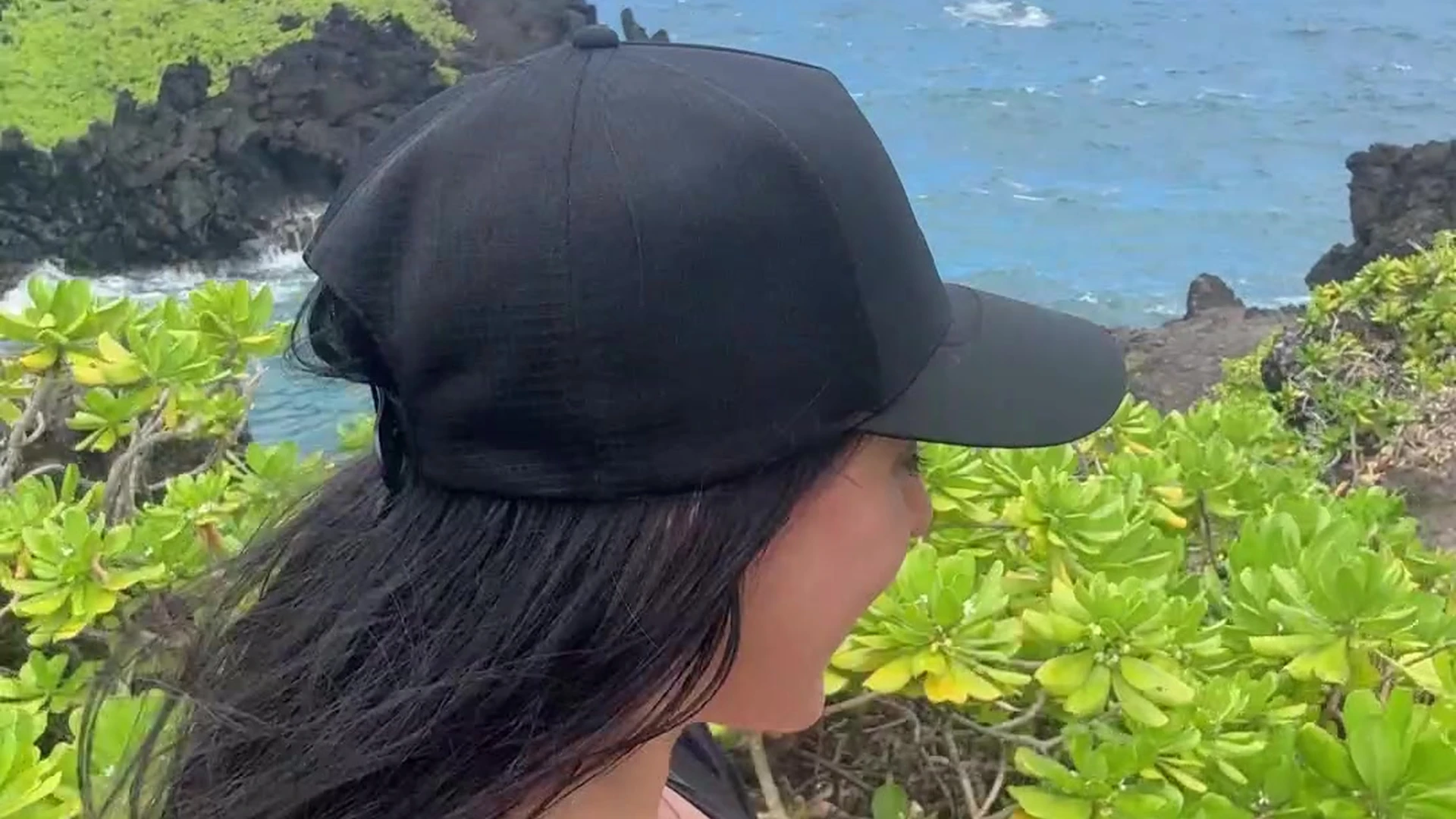 sexy Angela White bg