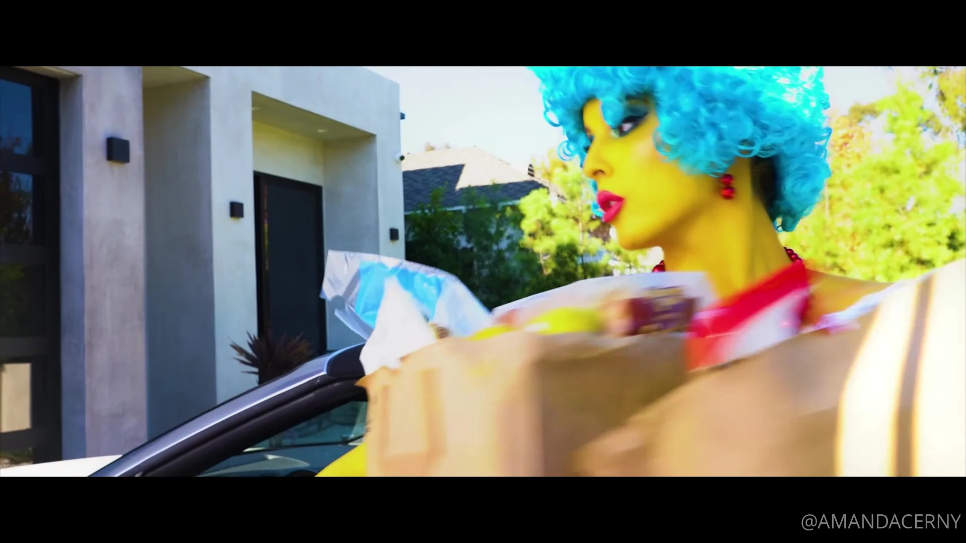 babe Amanda Cerny Nude Leaked Epic