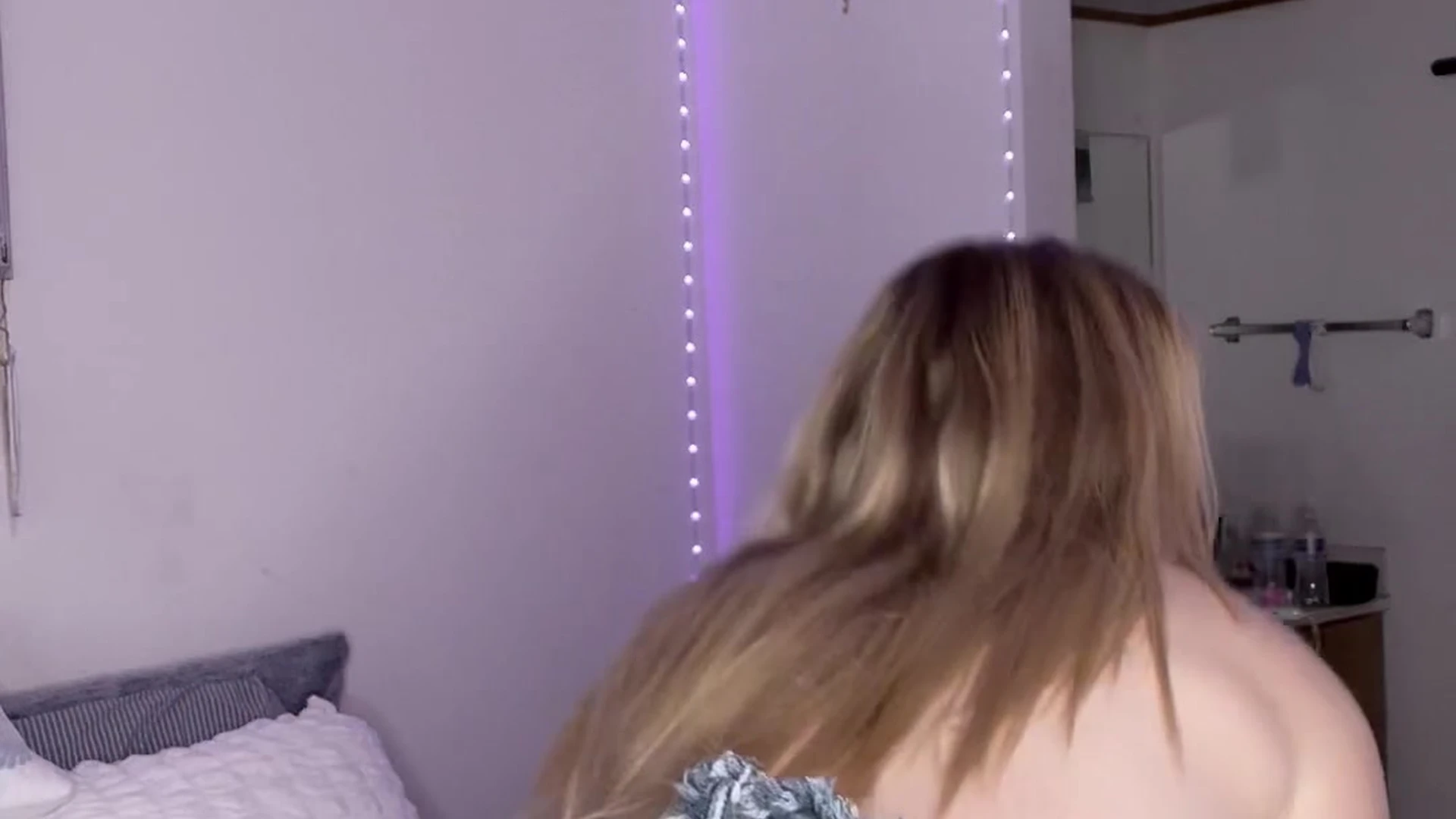 low-budgetgirl pretty Grace Charis nude boobs