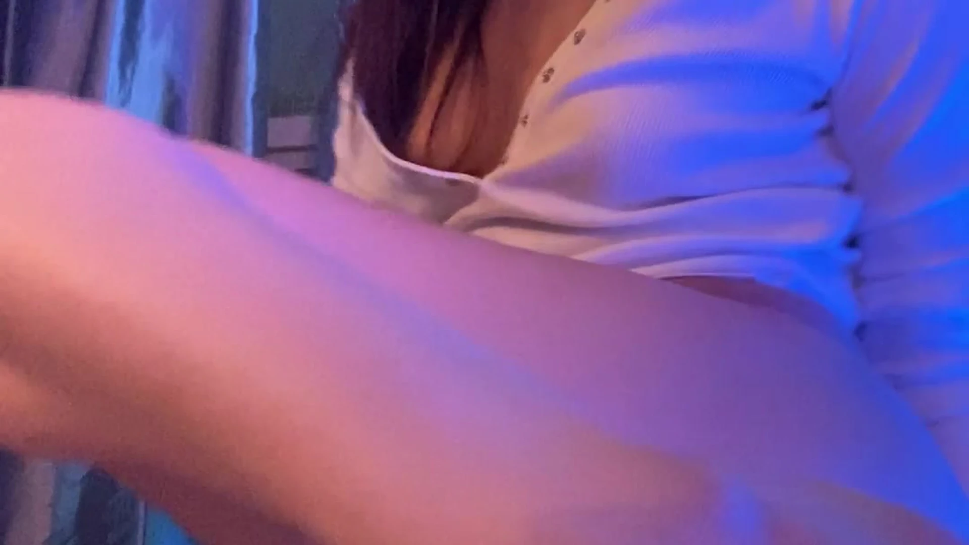 Epic natural tits Ellie Leen Nude OF