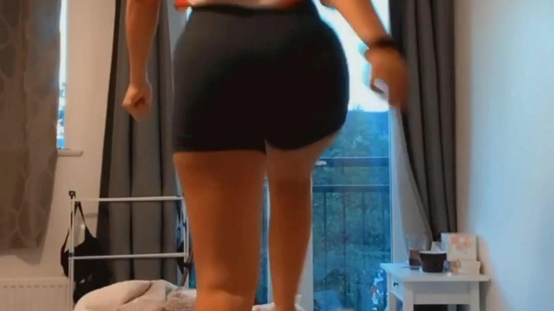 minx Sweating sexy Toni Camille erome