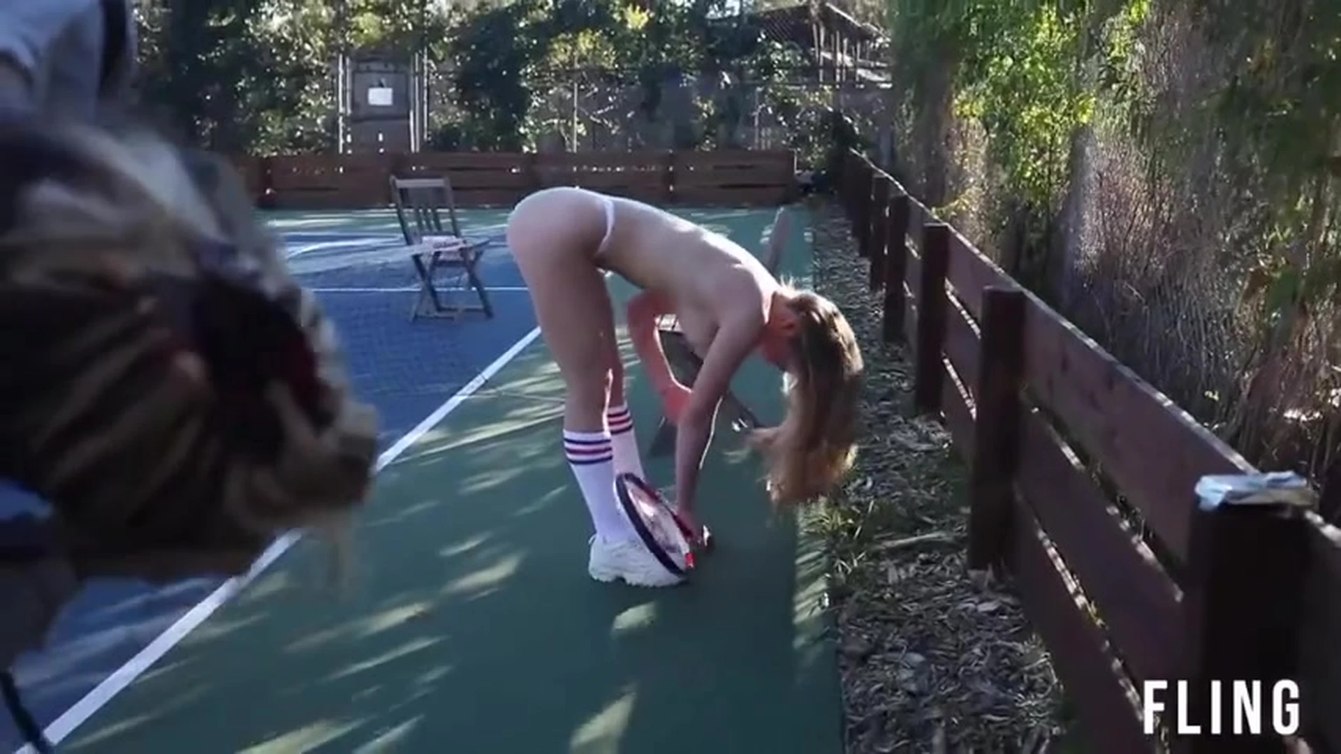 tender Dripping tiny Grace Charis pussy