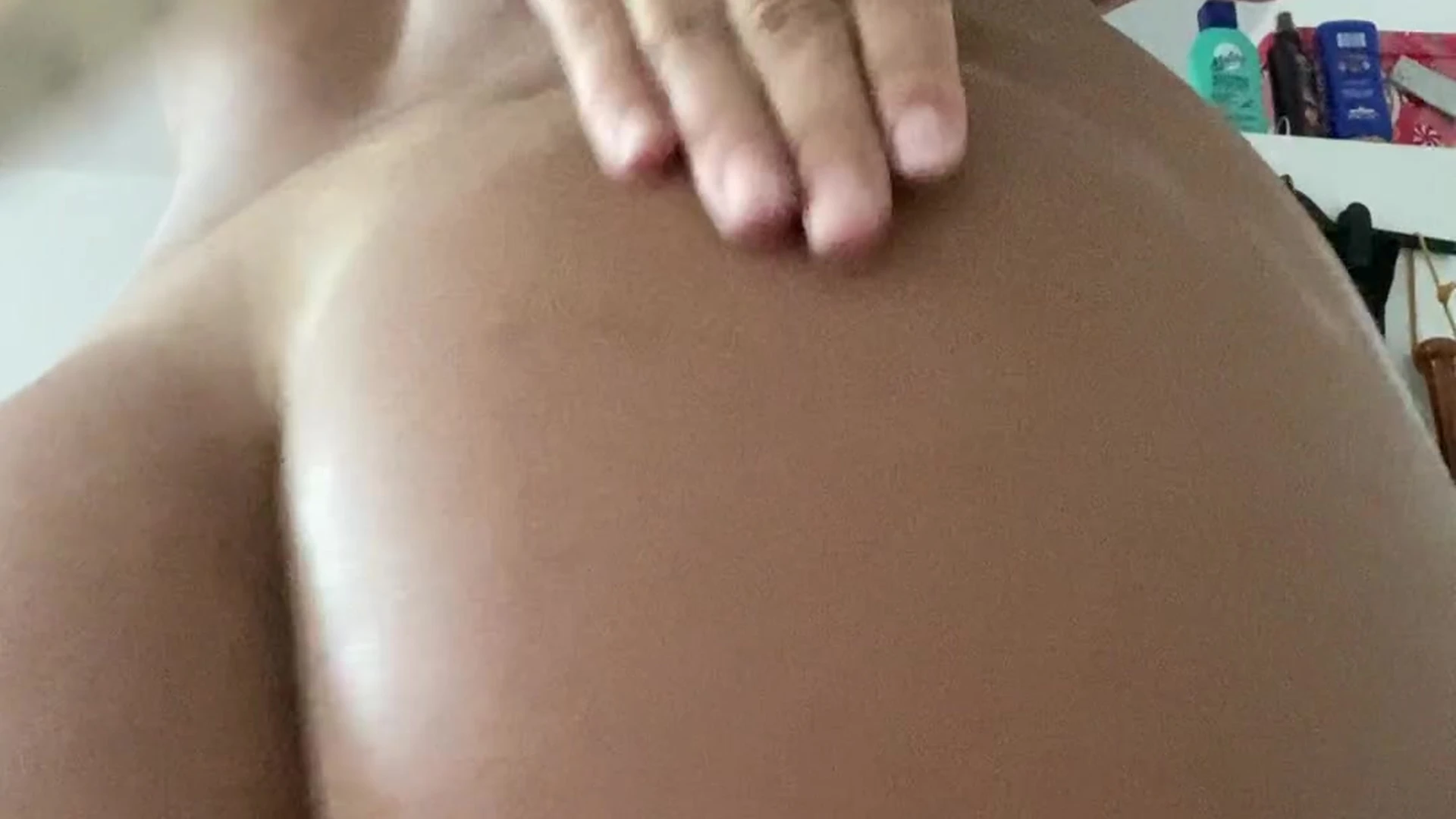 hardcore Sweating amateur Toni Camille Nude Patreon