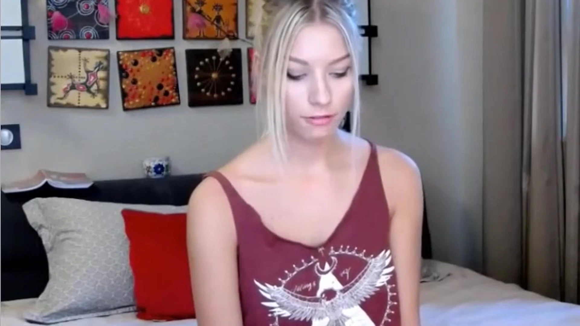 saucy fit Killer Katrin Nude fansly Full leaked video Sensational
