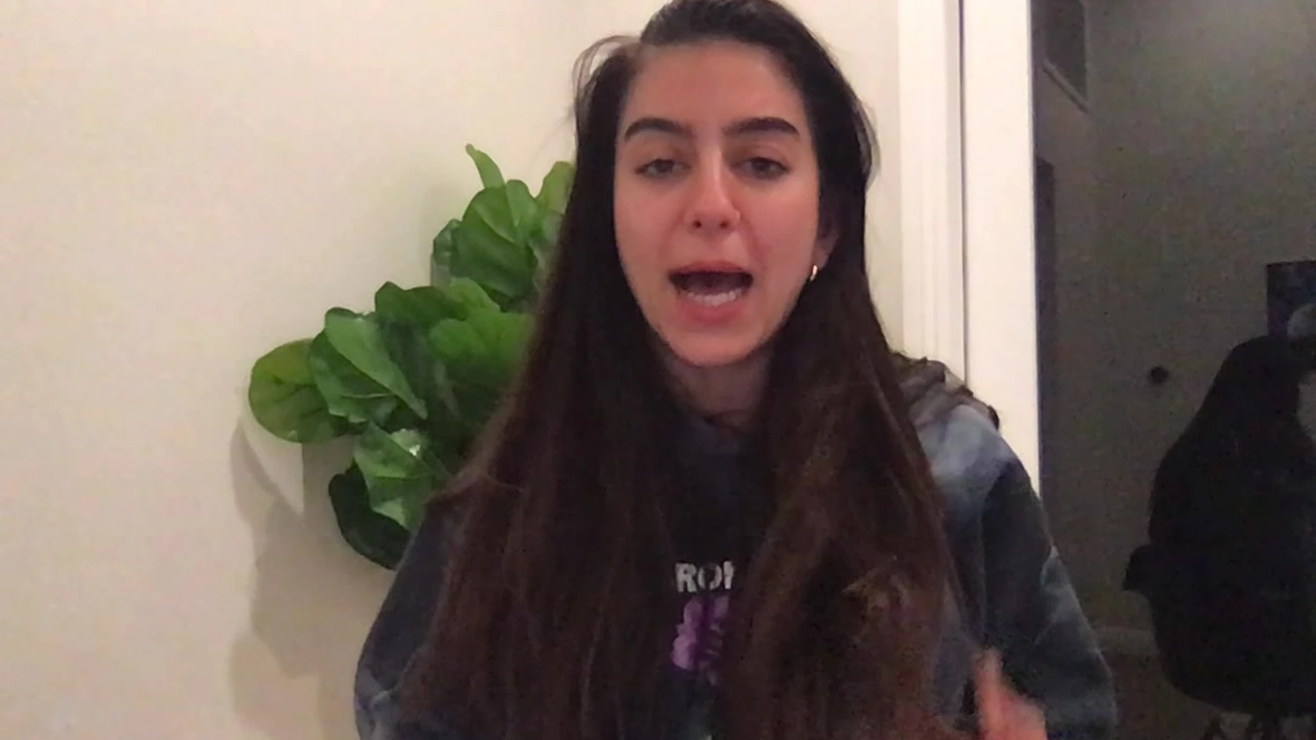 weird big tits Lena The Plug Nudes leak