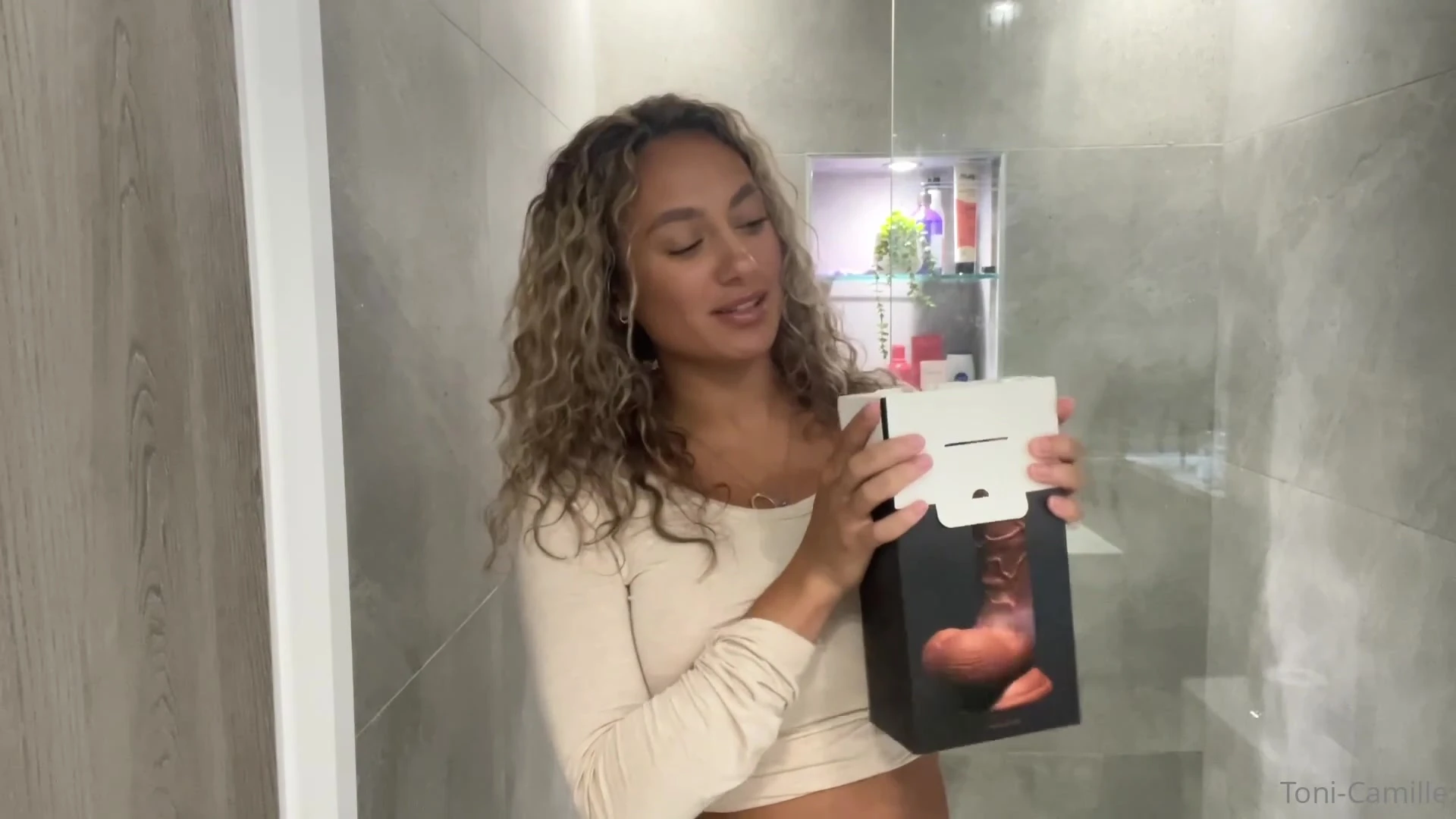 female perky Toni Camille face full vid Epic