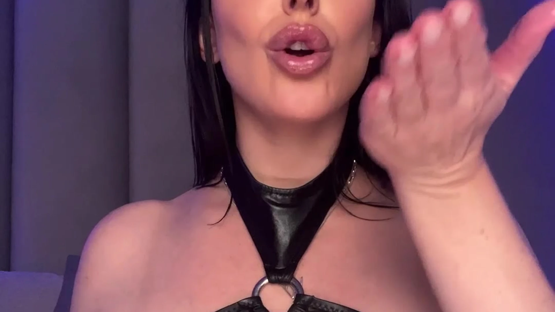 big tits Angela White Leaked OF PPV