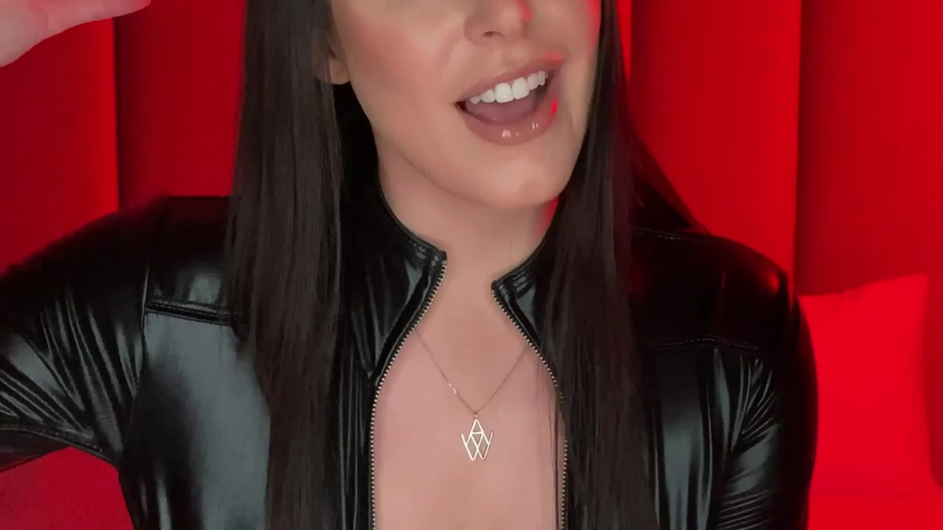 big tits Angela White Naked Leaks Epic