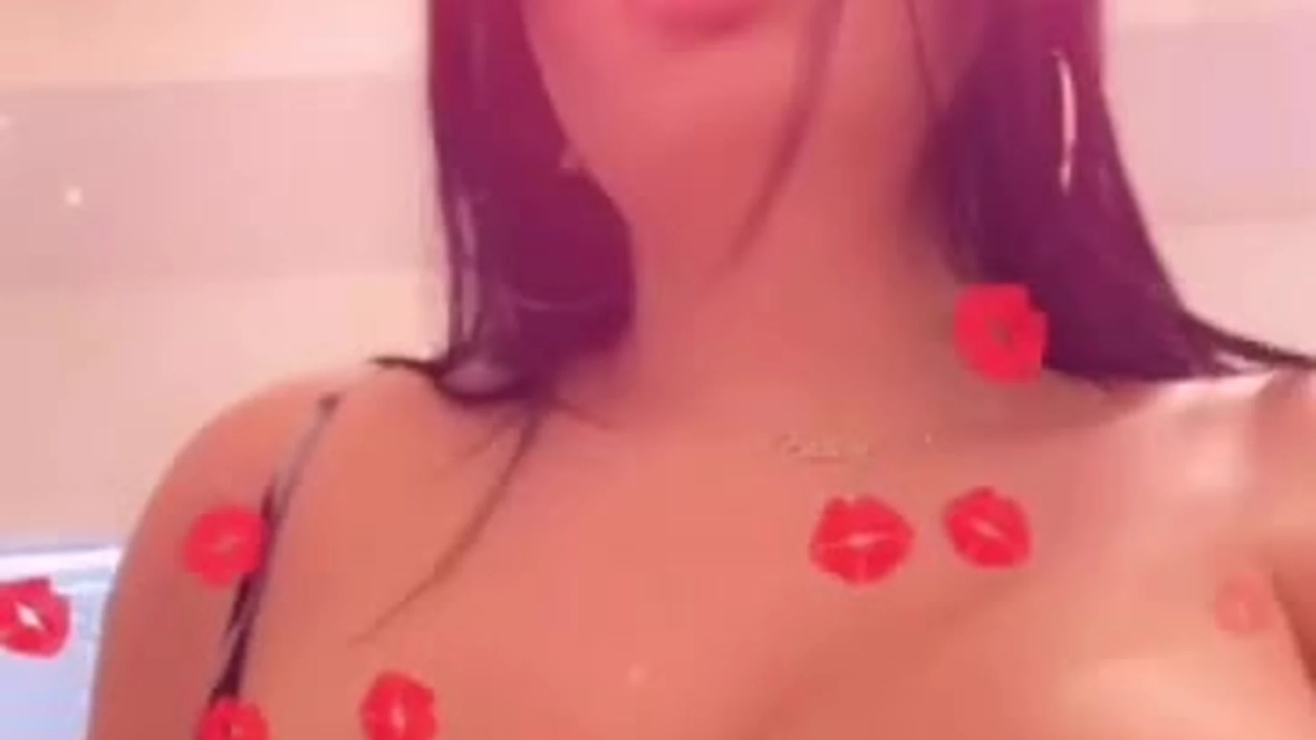Sensational big Crystal Lust Fansly
