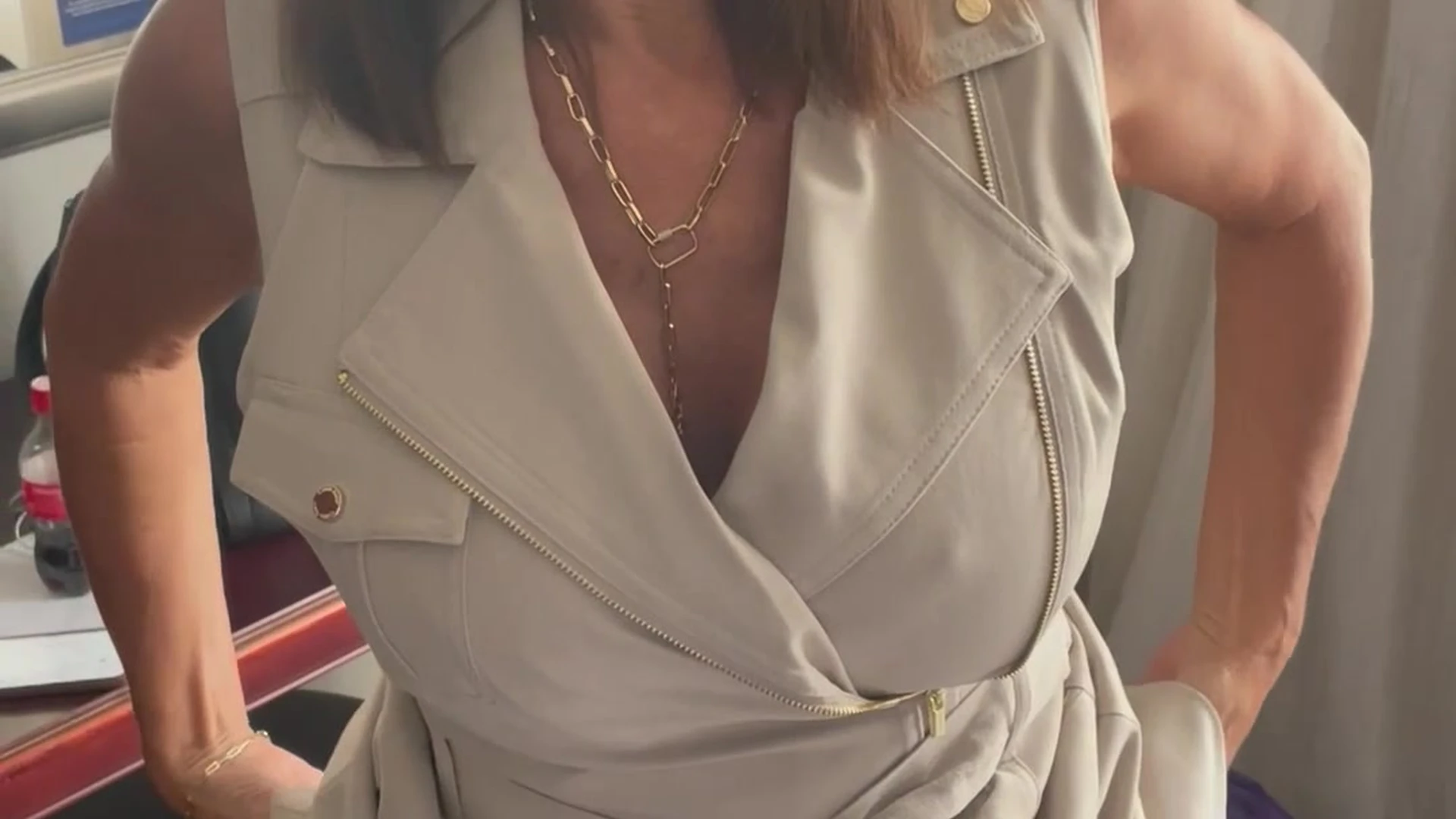 sweaty hot mom TheMaryBurke Onlyfans nude Sensational