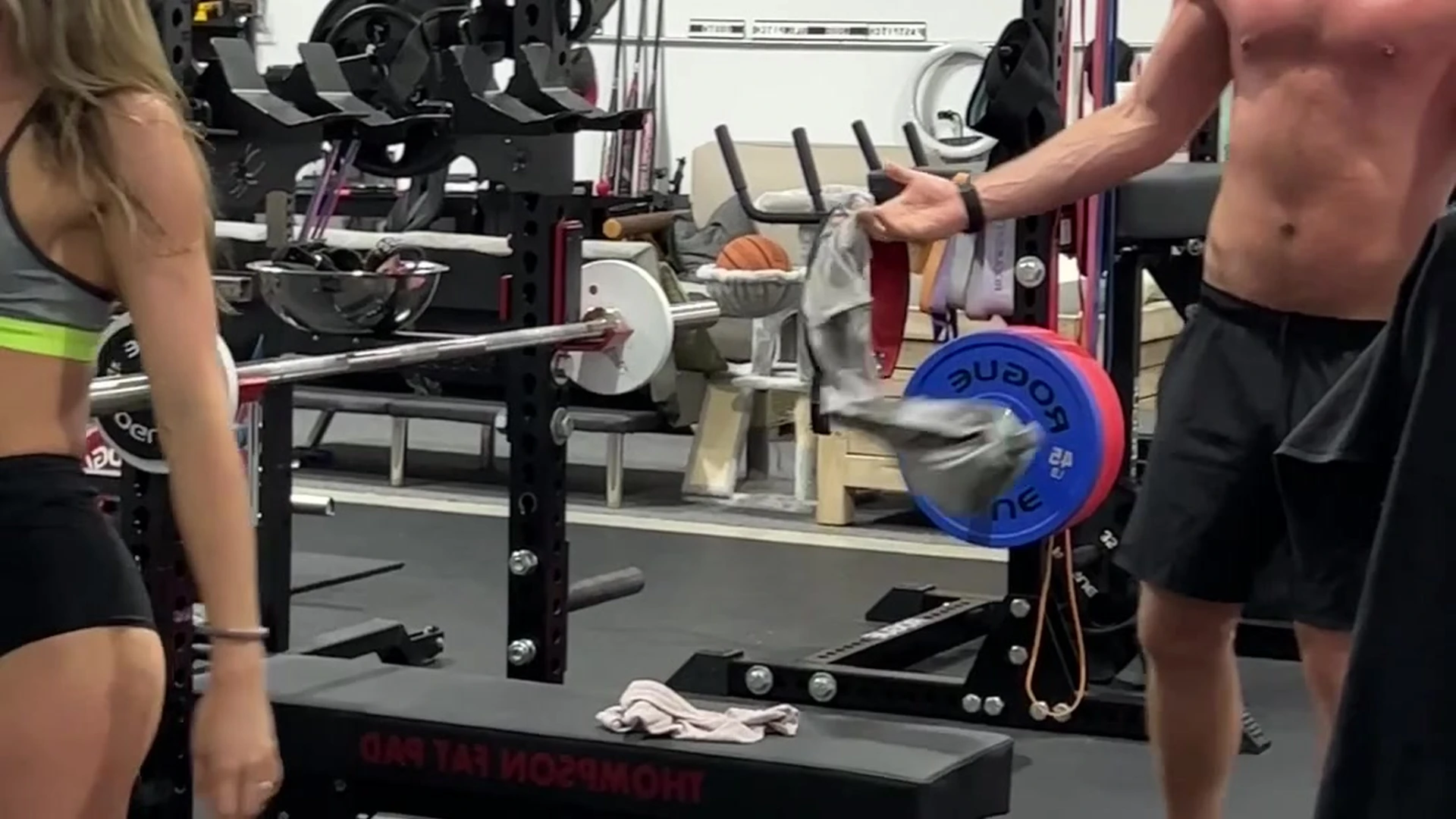 babe Dripping sexy fitbryceadams Onlyfans Leak