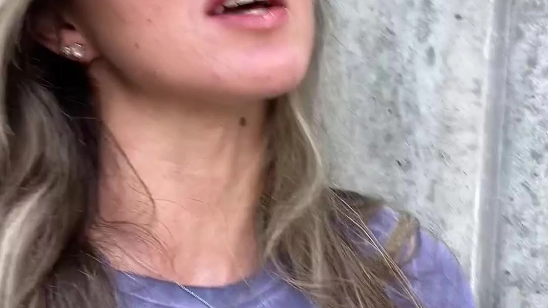 lady athletic Bryce Adams boobs FullVID